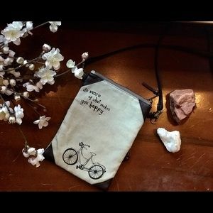 Cute crossbody purse